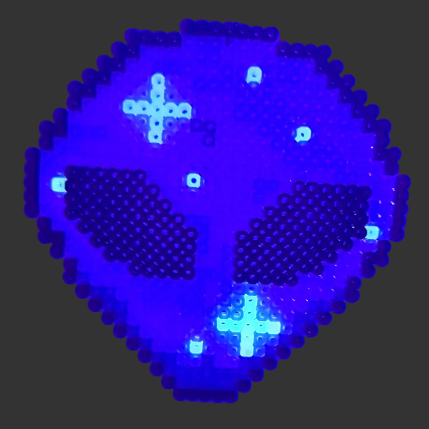 Pixel Art - Galactic Alien