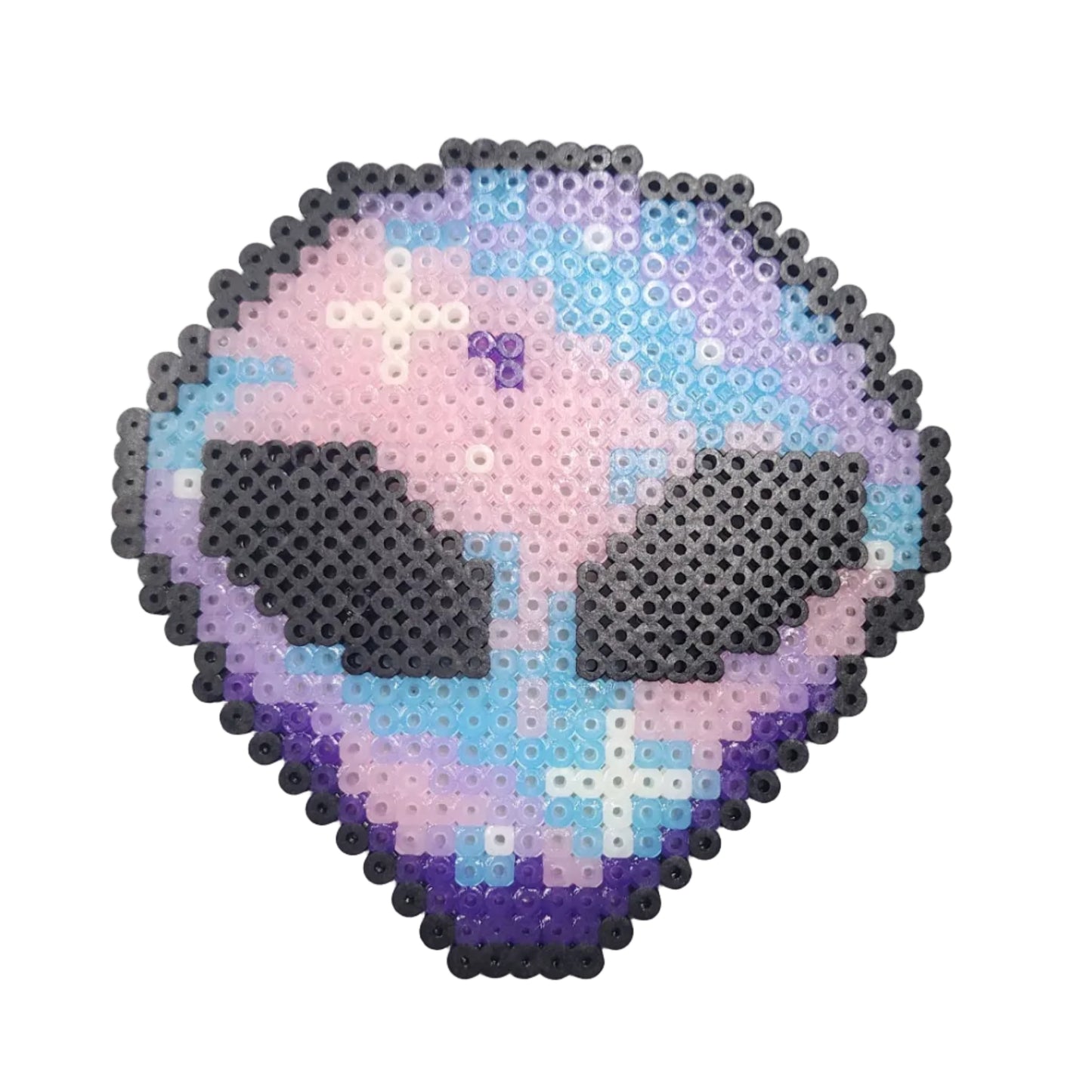 Pixel Art - Galactic Alien