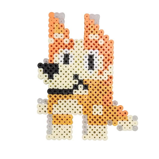 Pixel Art - Bingo (Bluey)