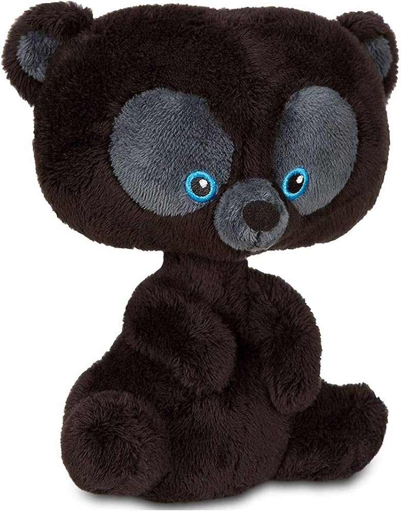 Black Baby Bear - Brave