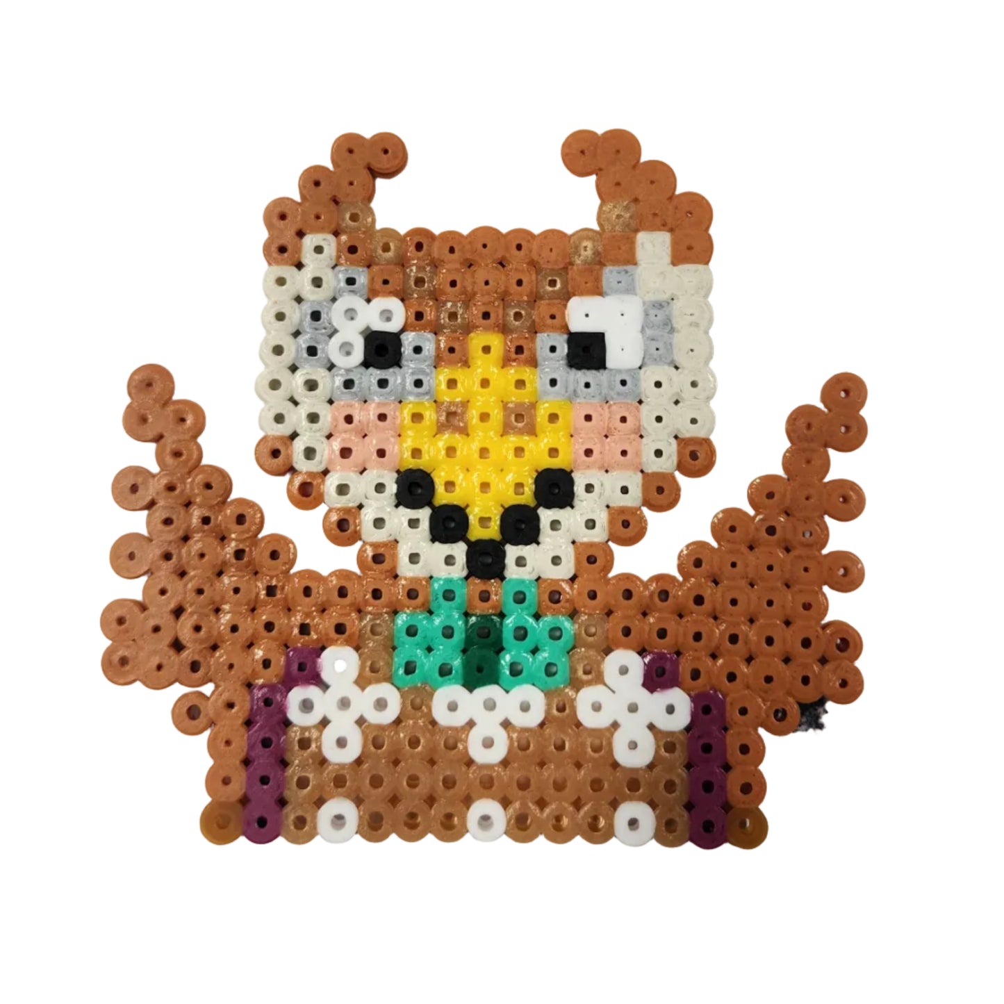 Pixel Art - Animal Crossing