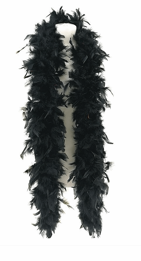 Feather Boa 100gr