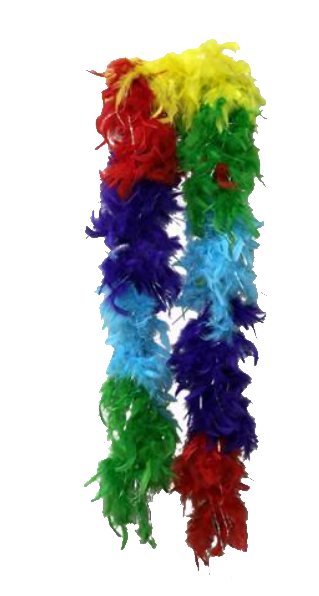 Feather Boa 60 gr