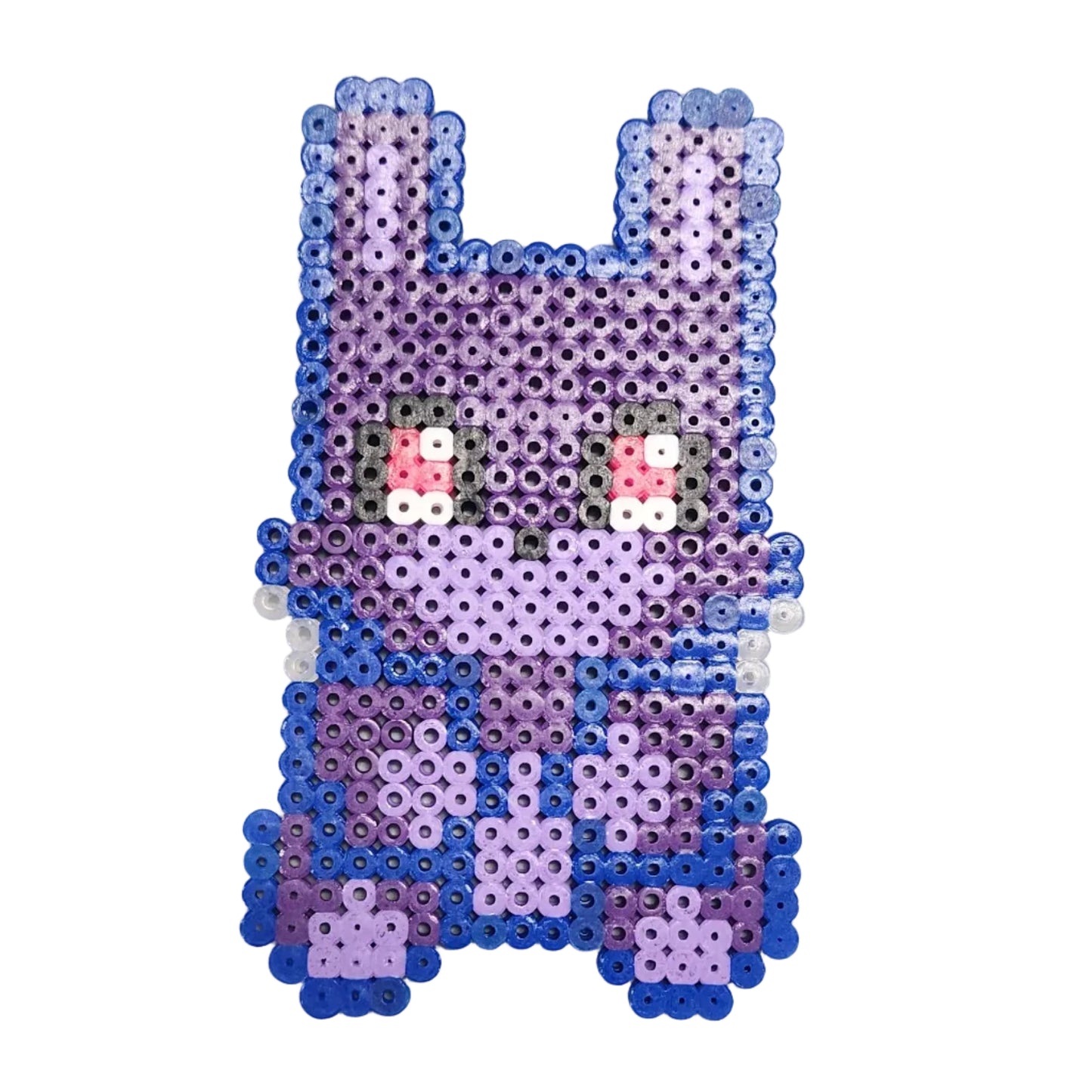 Pixel Art - Bonnie Plush (Five Nights At Freddy's)