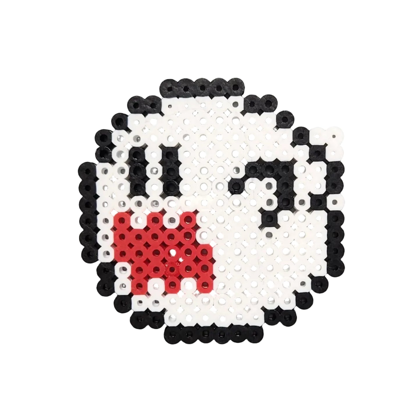 Pixel Art - Boo (Super Mario Bros)