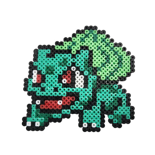 Pixel Art - Bulbasaur (Pokemon #0001)