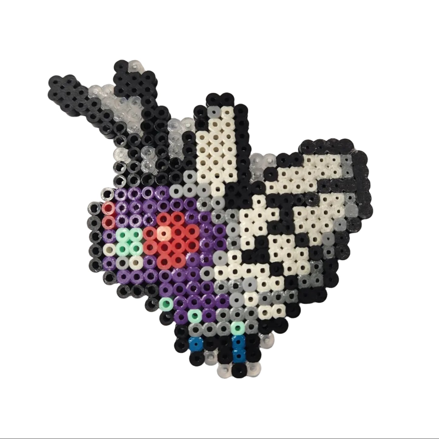 Pixel Art - Butterfree (Pokemon #0012)