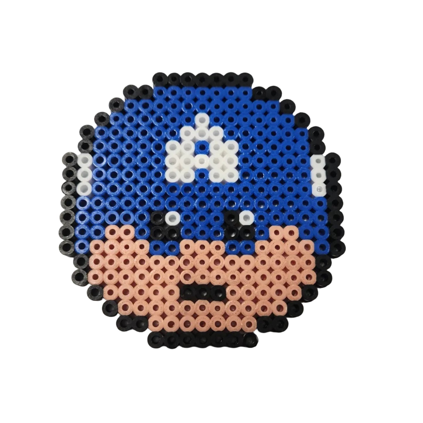 Pixel Art - Superheroes