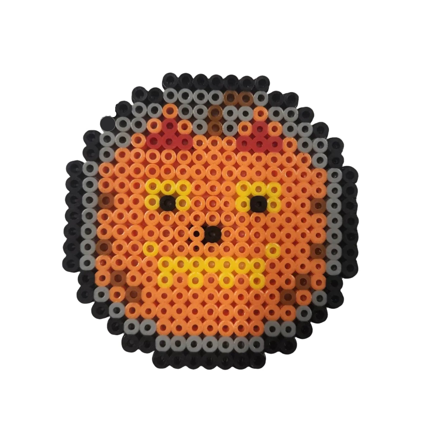 Halloween Coasters - Grey Background