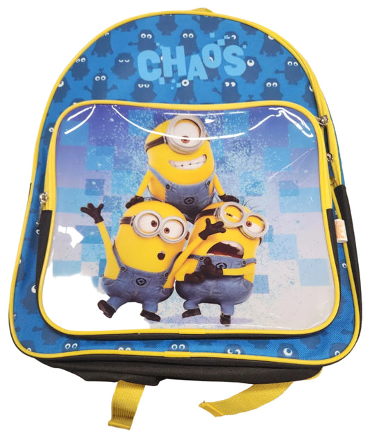 Minions School Bag - Despicable Me