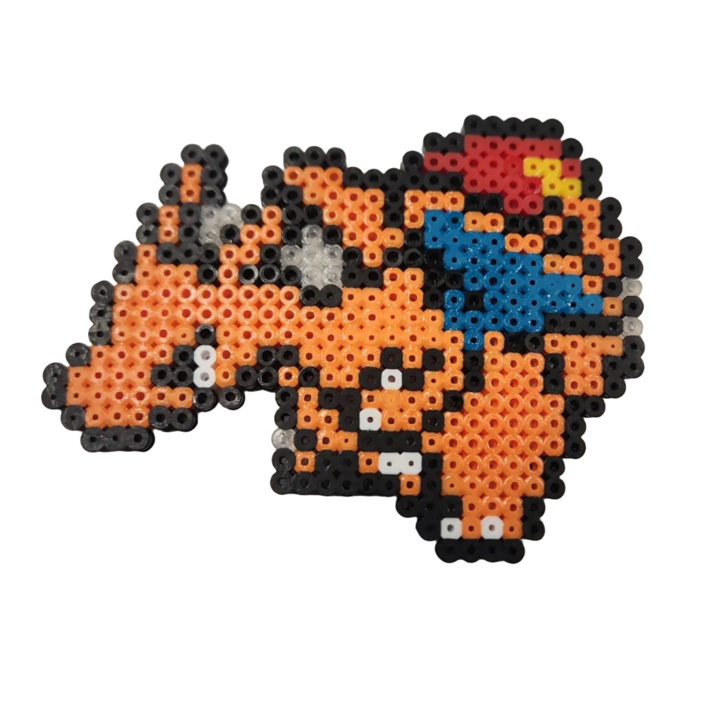 Pixel Art - Charizard (Pokemon #0006)