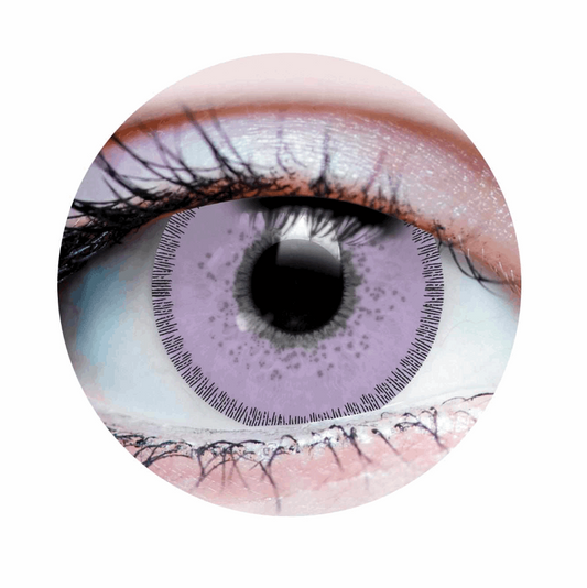 Charm Lilac Contact Lenses Primal