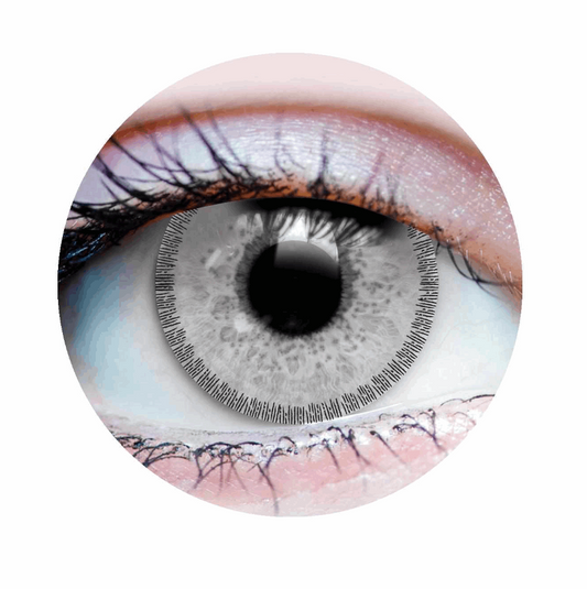 Charm Pearl Ash Contact Lenses Primal