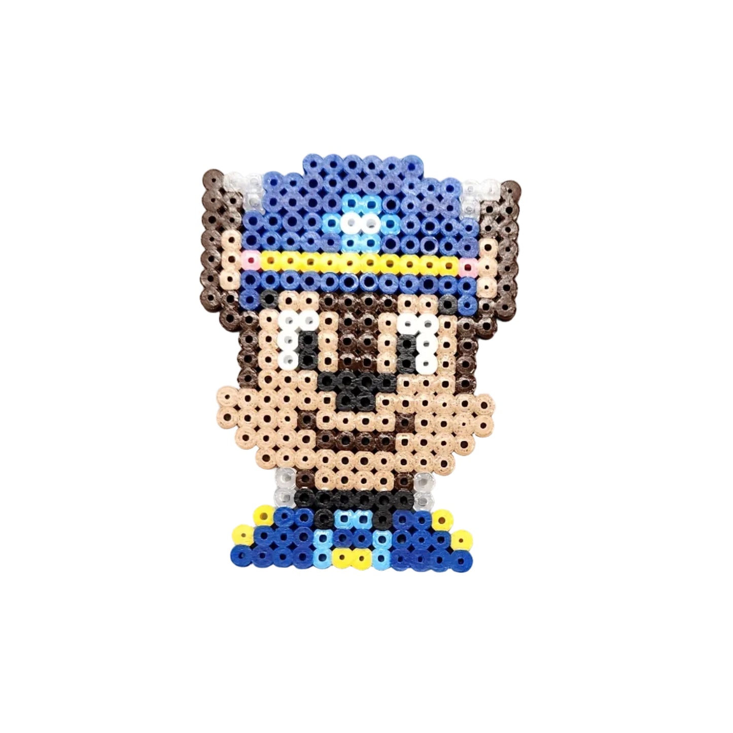 Pixel Art - Chase (Paw Patrol)