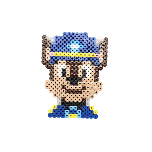 Pixel Art - Chase (Paw Patrol)