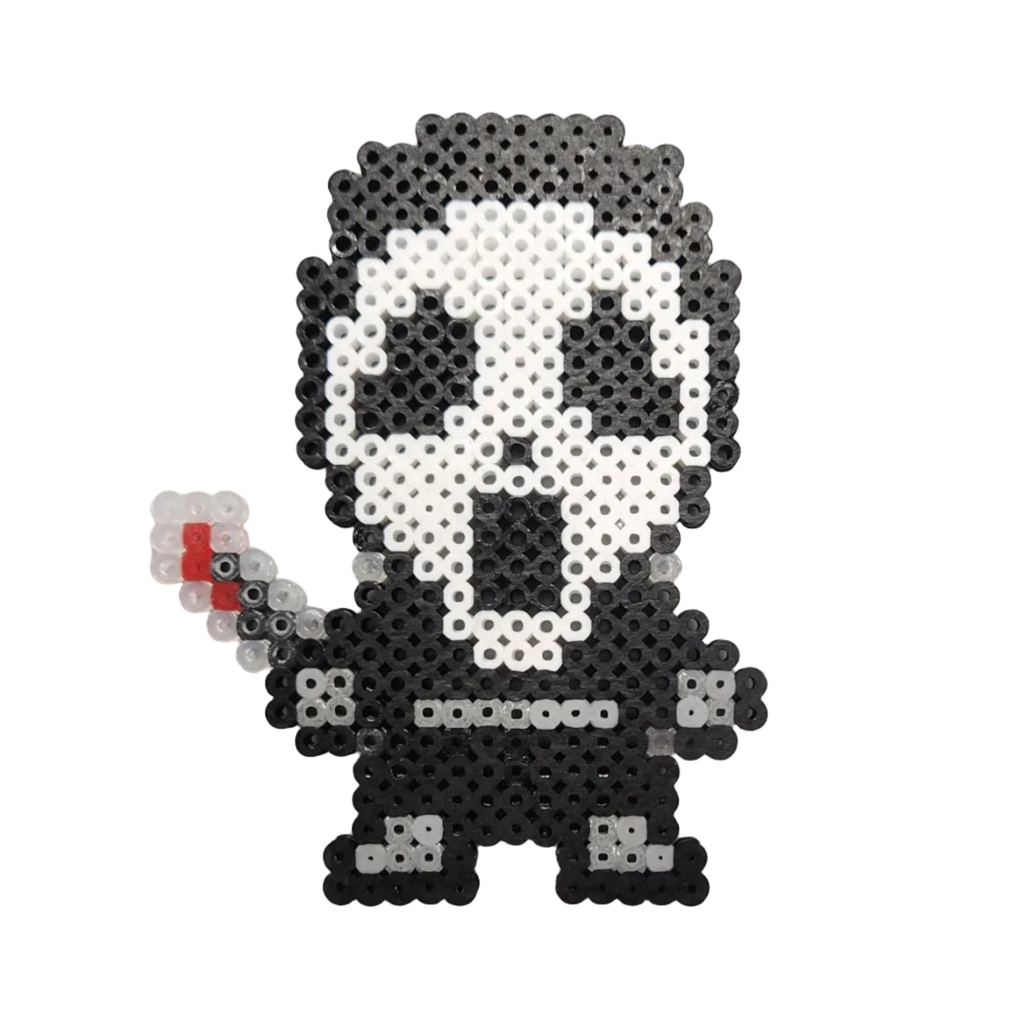 Pixel Art - Ghostface (Scream)