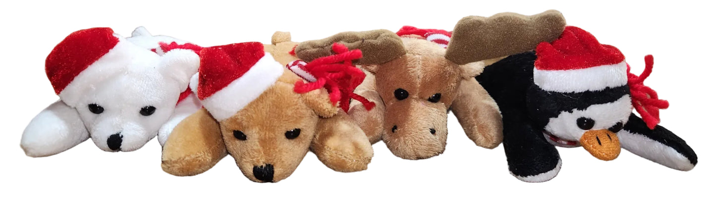 Christmas Plush (Assorted)
