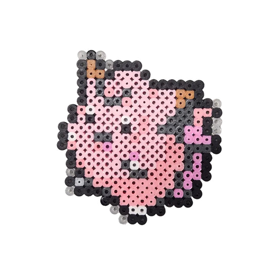 Pixel Art - Clefairy (Pokemon #0035)