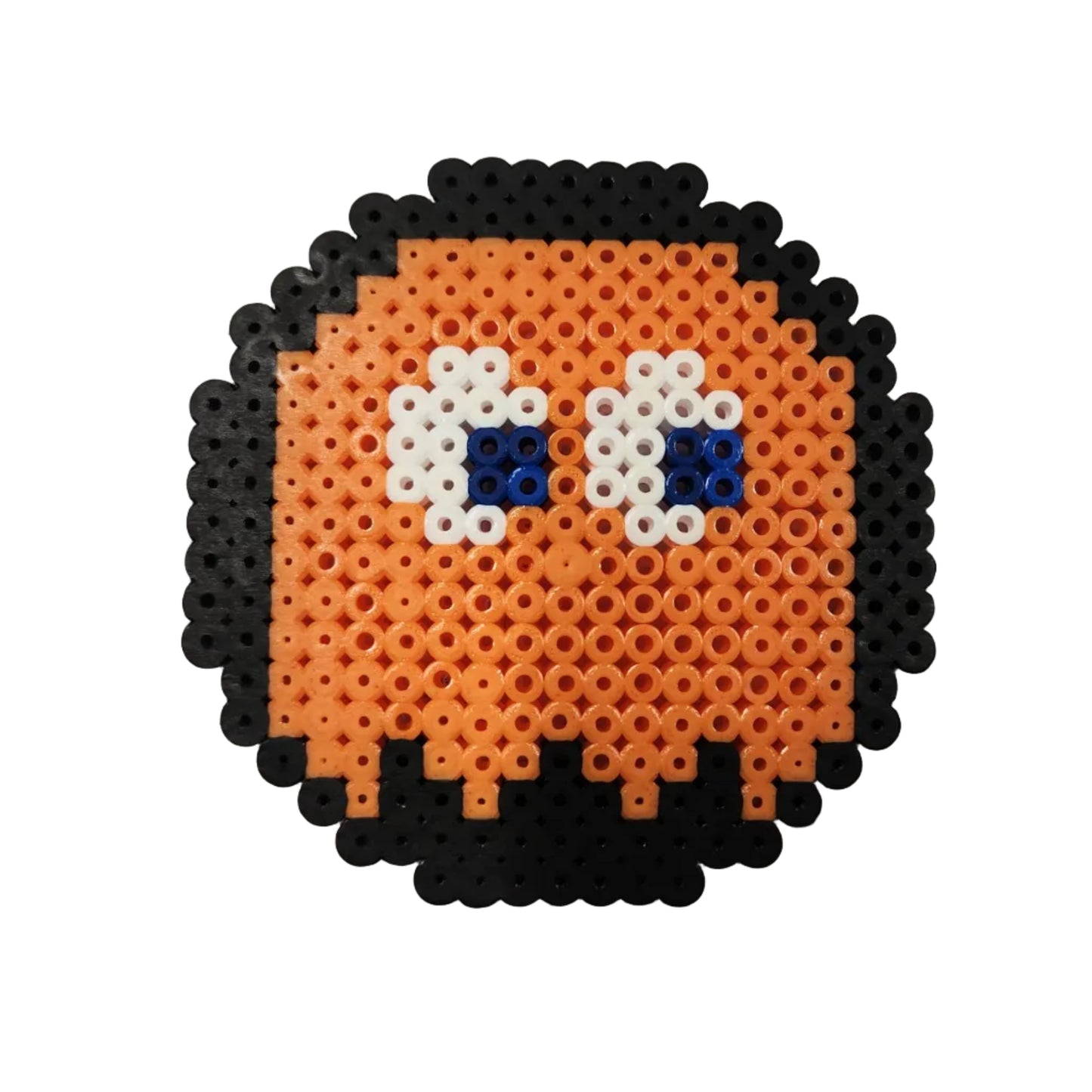 Pac-Man Pixel Art