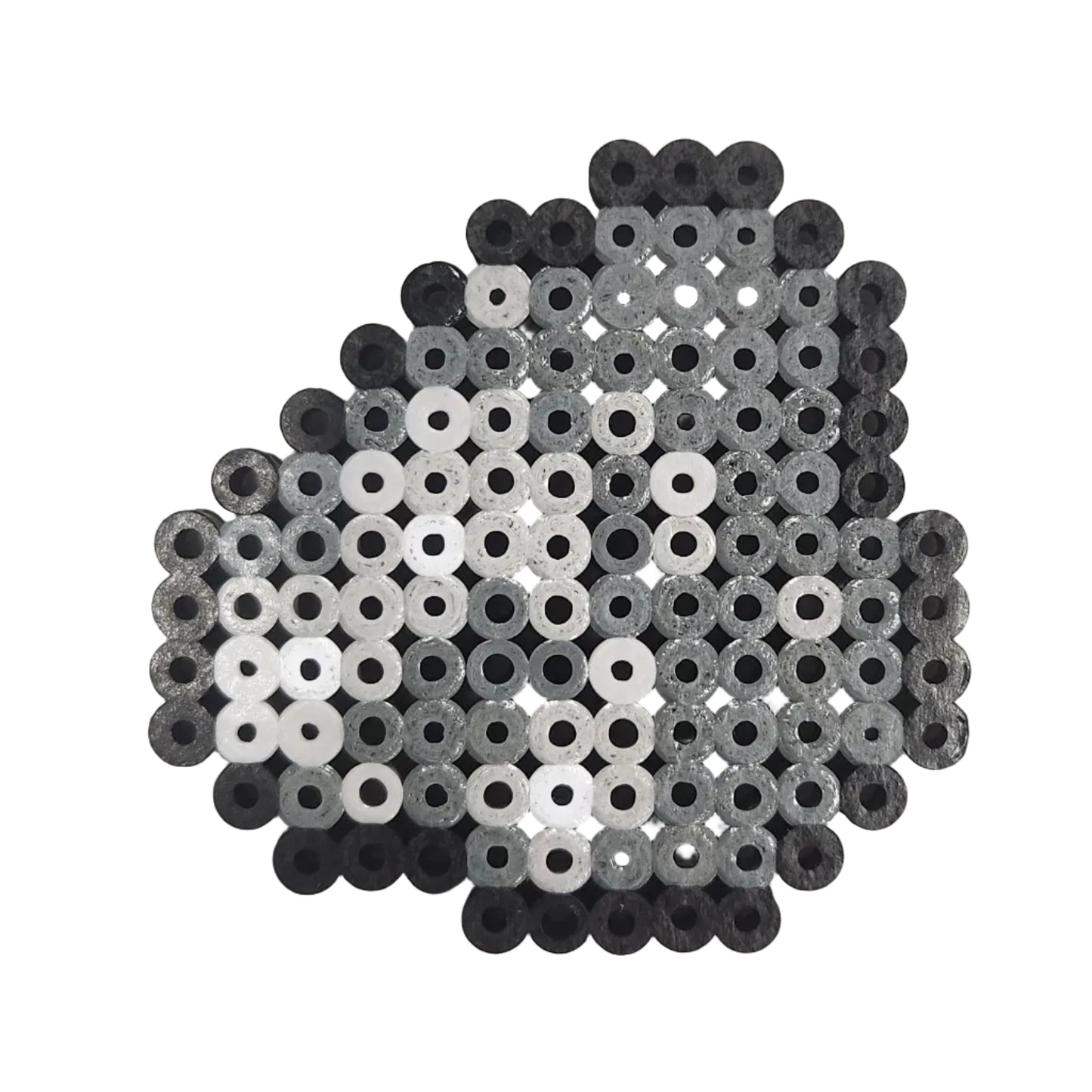 Pixel Art - Coal (Minecraft)