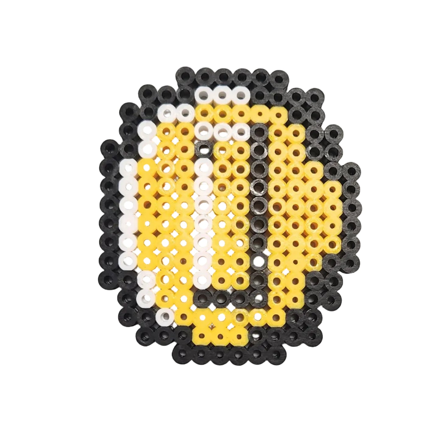 Pixel Art - Coin (Super Mario Bros)