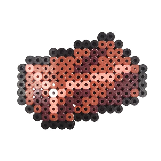 Pixel Art - Copper (Minecraft)