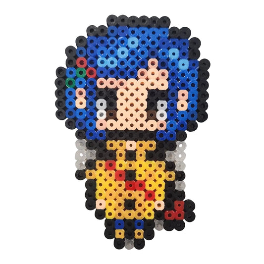 Pixel Art - Coraline (Coraline)