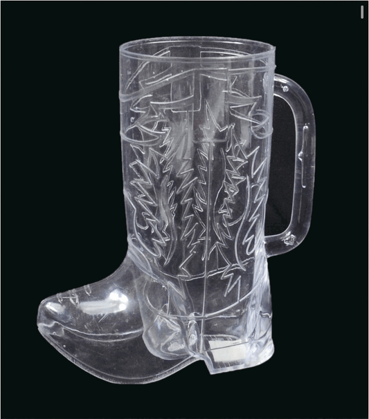 Cowboy Boot Mug