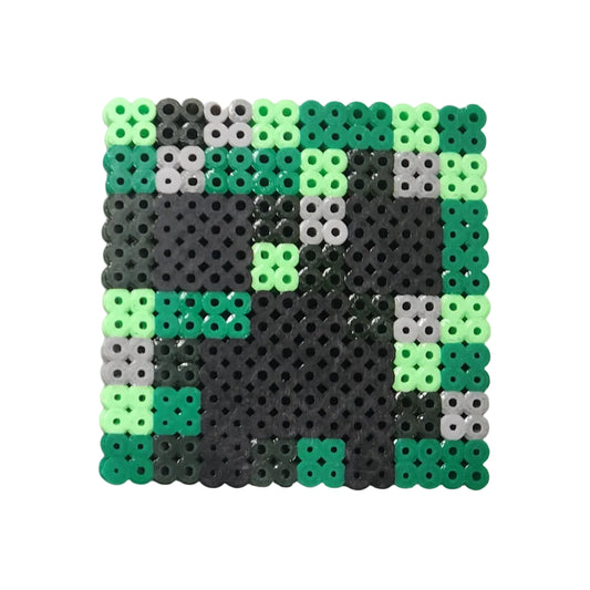 Creeper Pixel Art - Minecraft