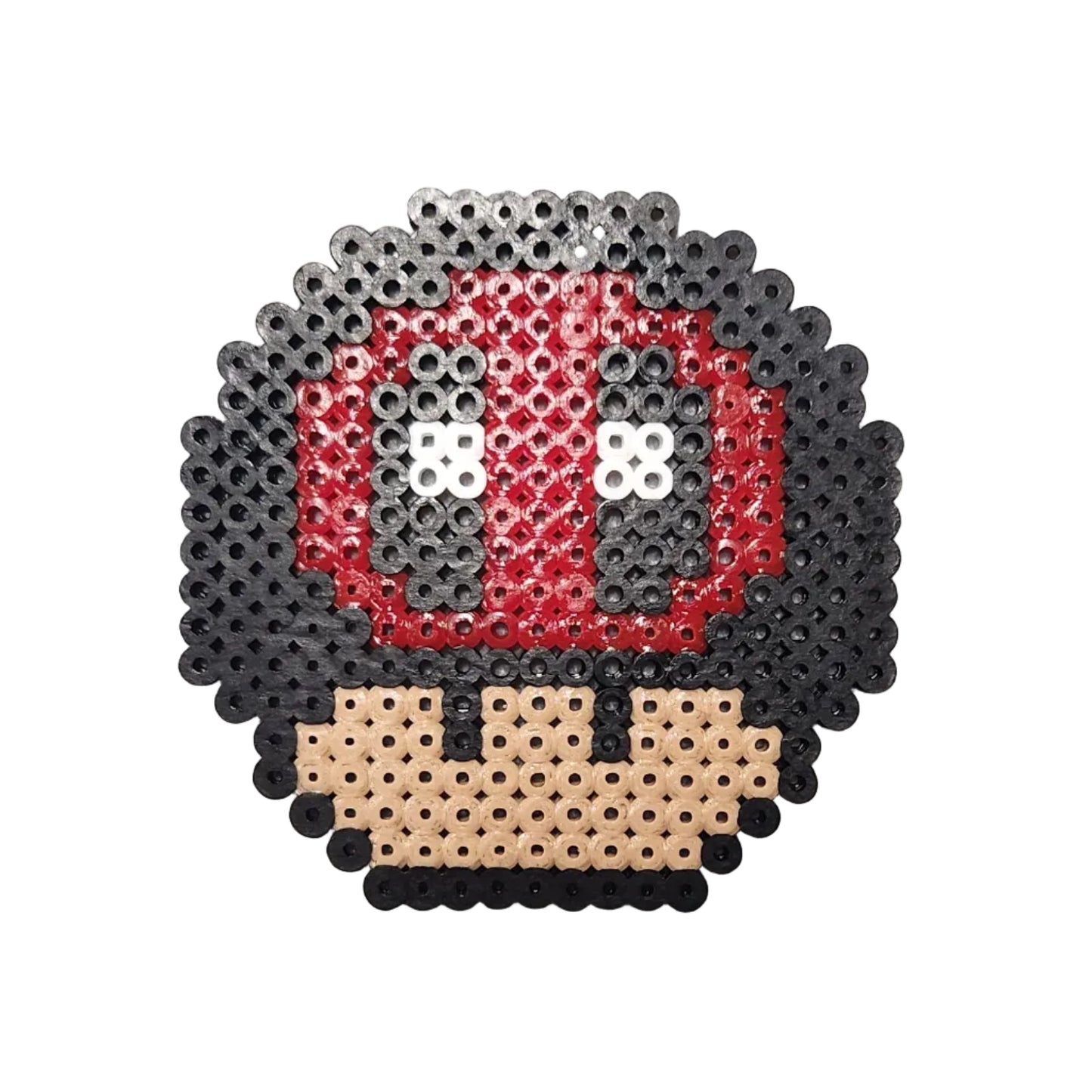 Pixel Art - Custom Mushrooms (Super Mario)