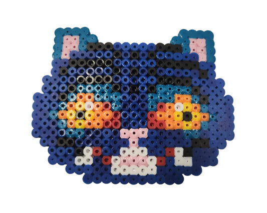 Pixel Art - Derpy Tiger (KPop Demon Hunters)
