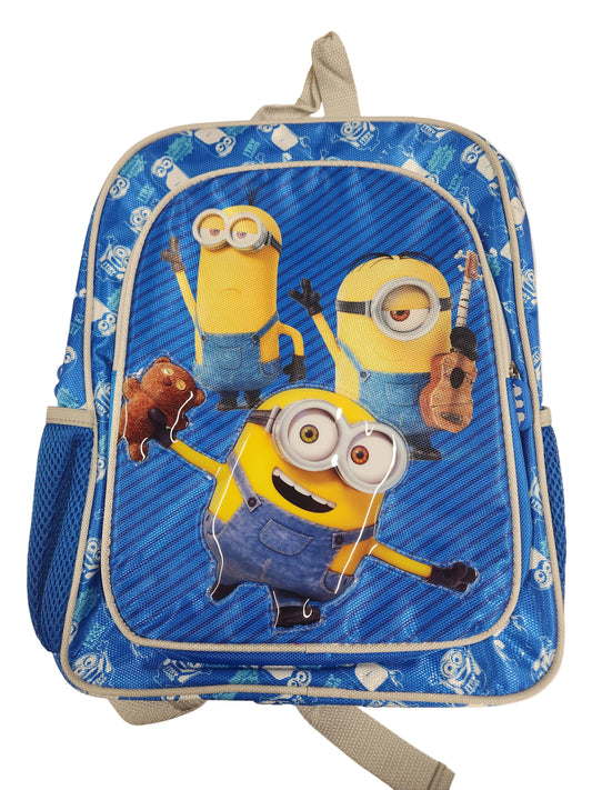 Minions School Bag - Despicable Me