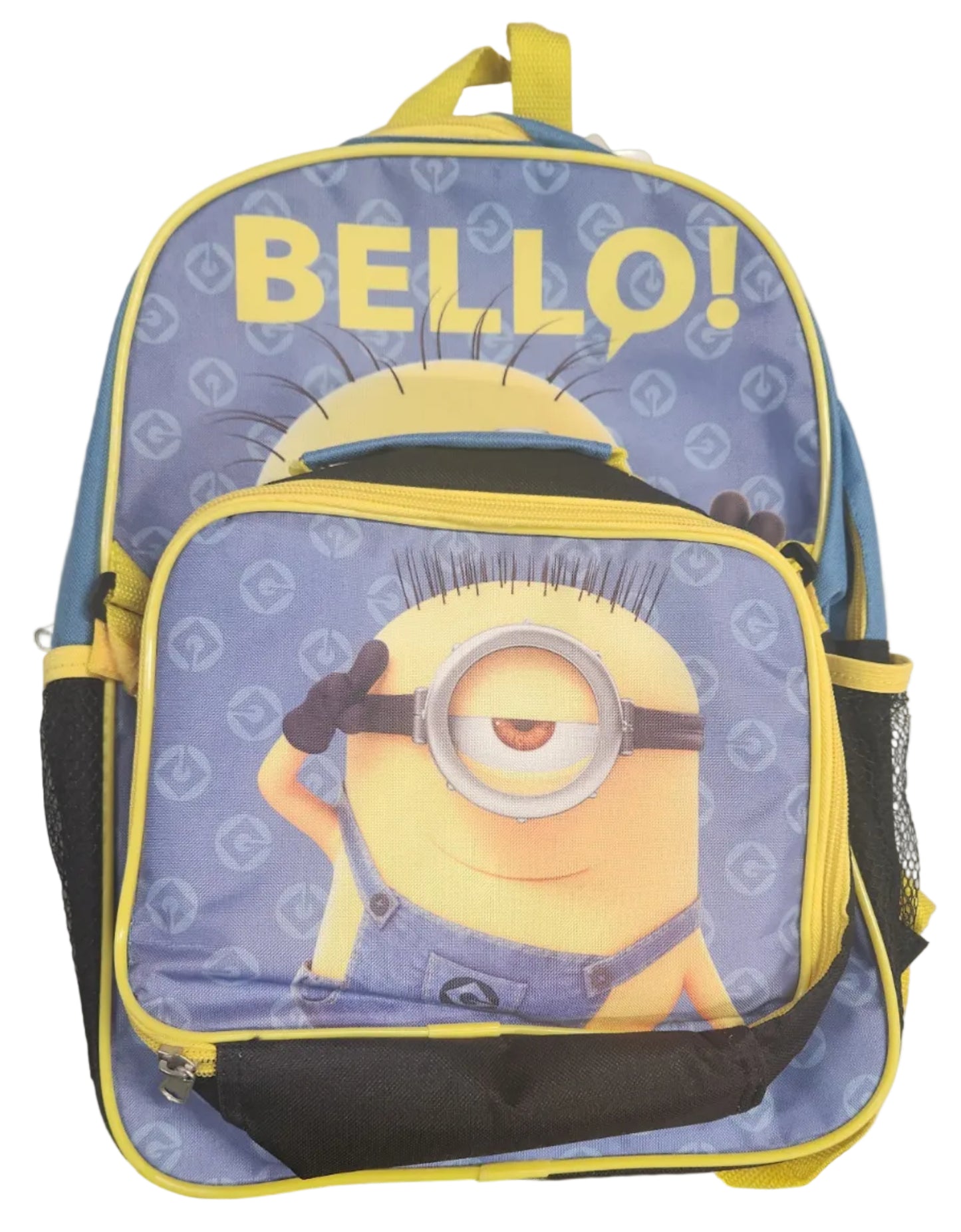 School Bag & Lunch Box Kit - Despicable Me