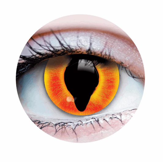 Diablo Contact Lenses Primal