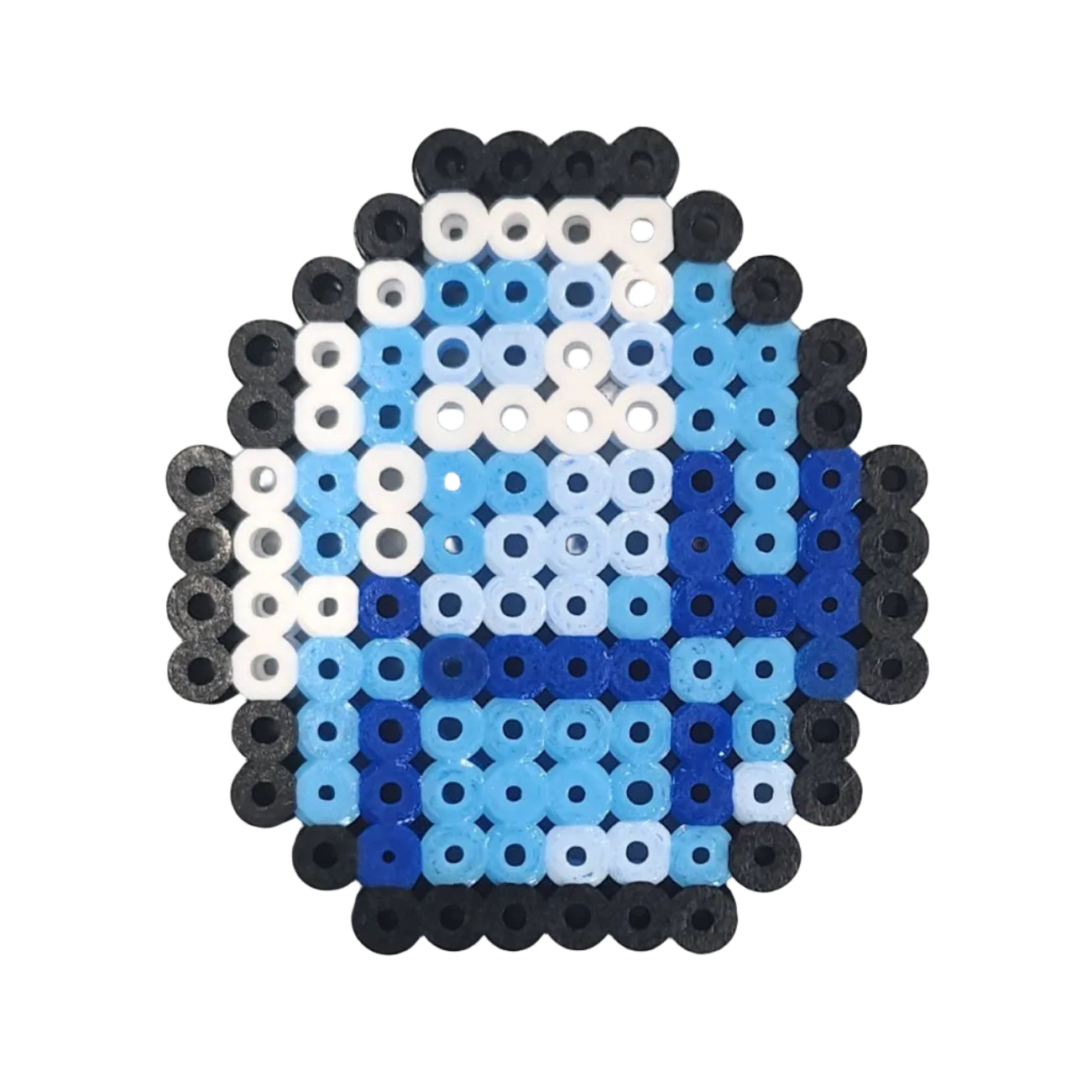 Pixel Art - Diamond (Minecraft)