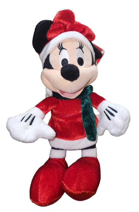 Disney Christmas Plush - Disney