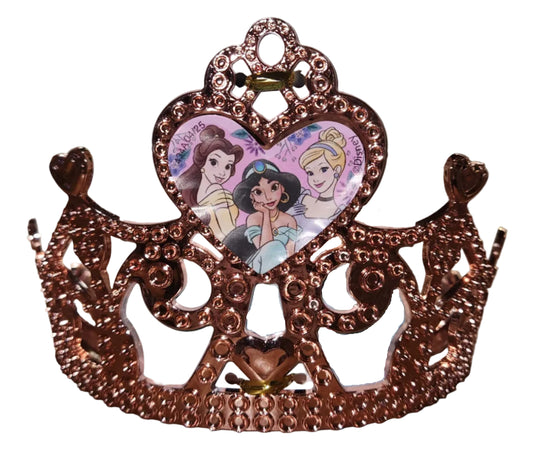 Disney Rose Gold Tiara
