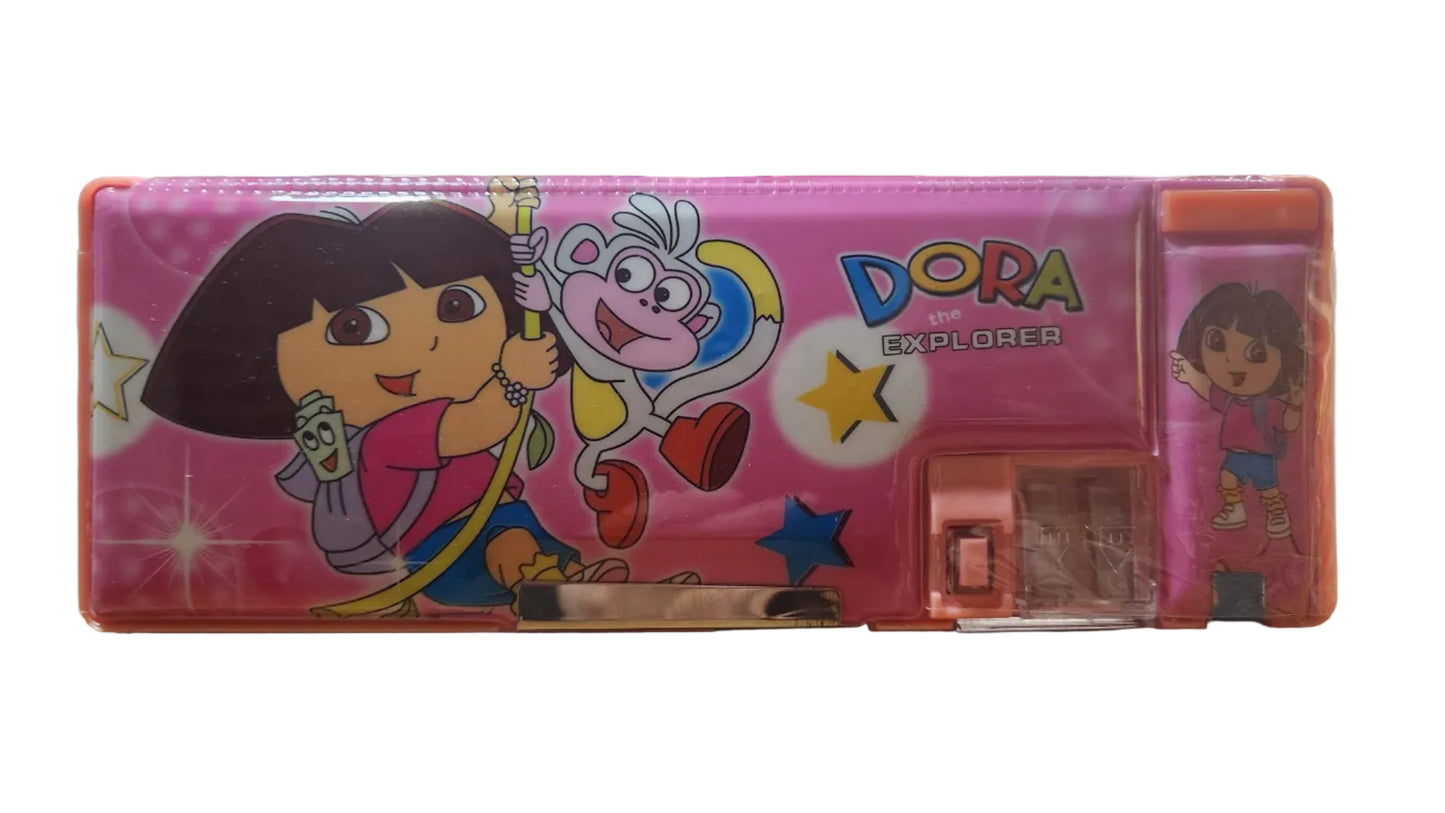 Dora The Explorer Pop Up Multifunction Pencil Case