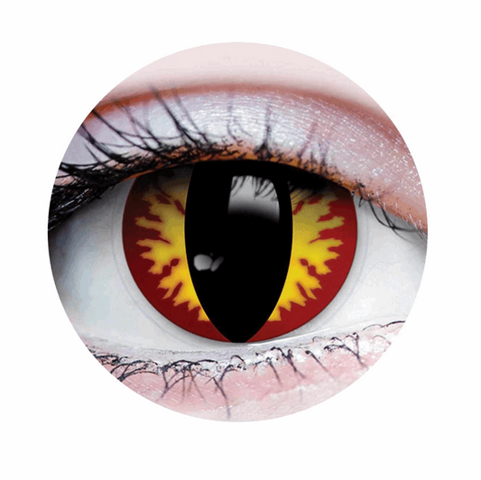 Dragon Contact Lenses Primal