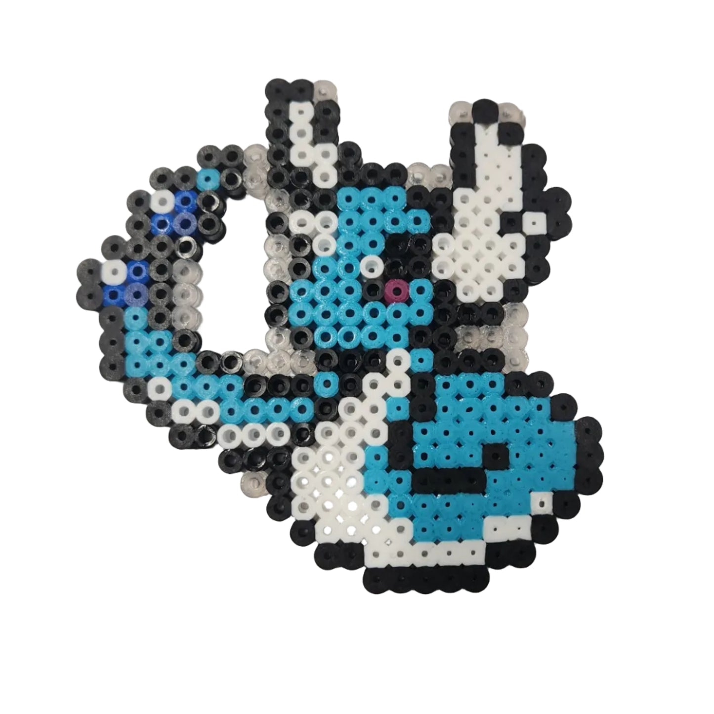 Pixel Art - Dragonair (Pokemon #0148)