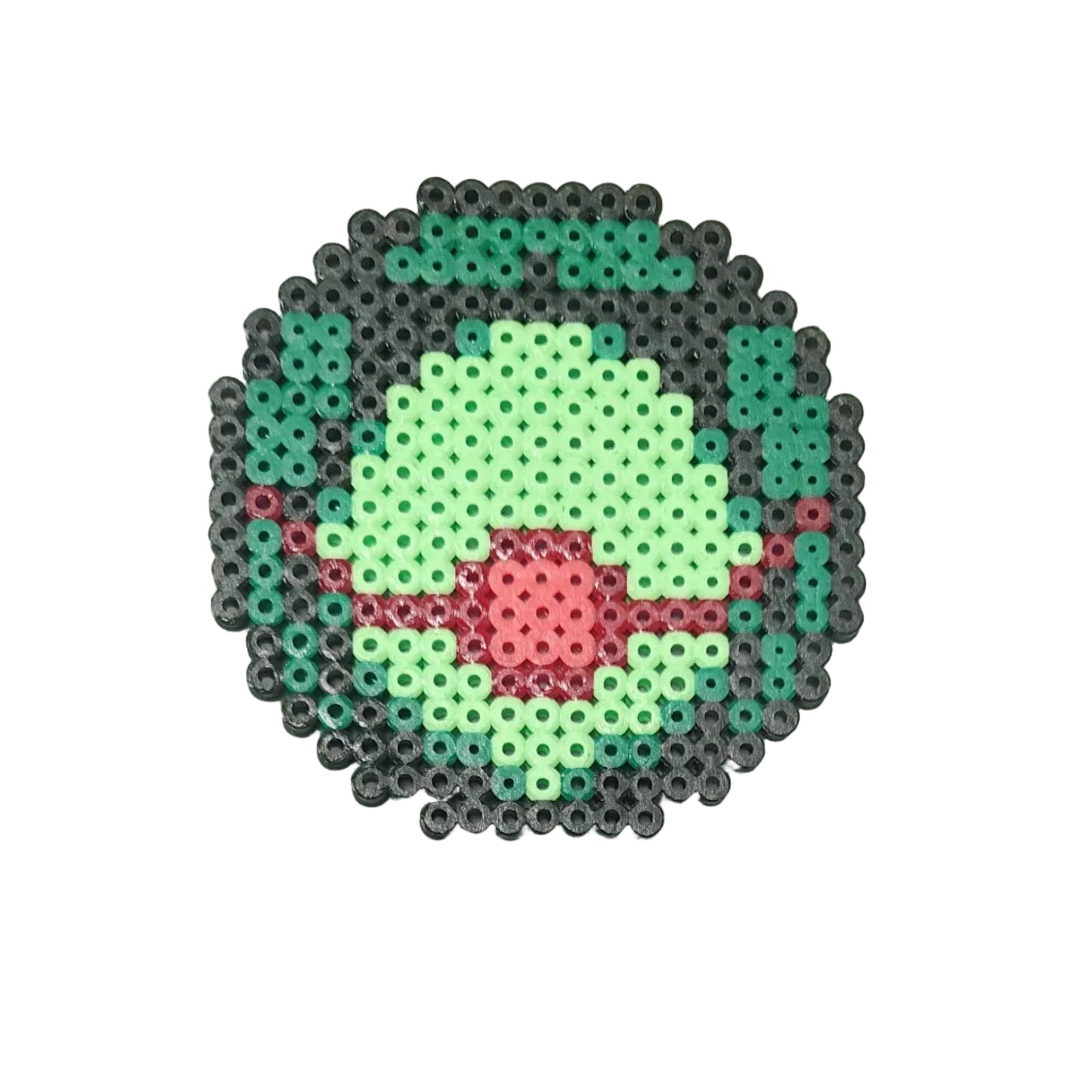Pokeball Pixel Art (Classic)