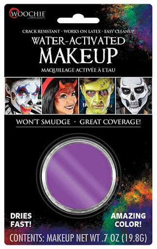 Water Activated Makeup Pod - Assorted