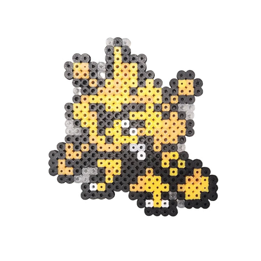 Pixel Art - Electabuzz (Pokemon #0125)