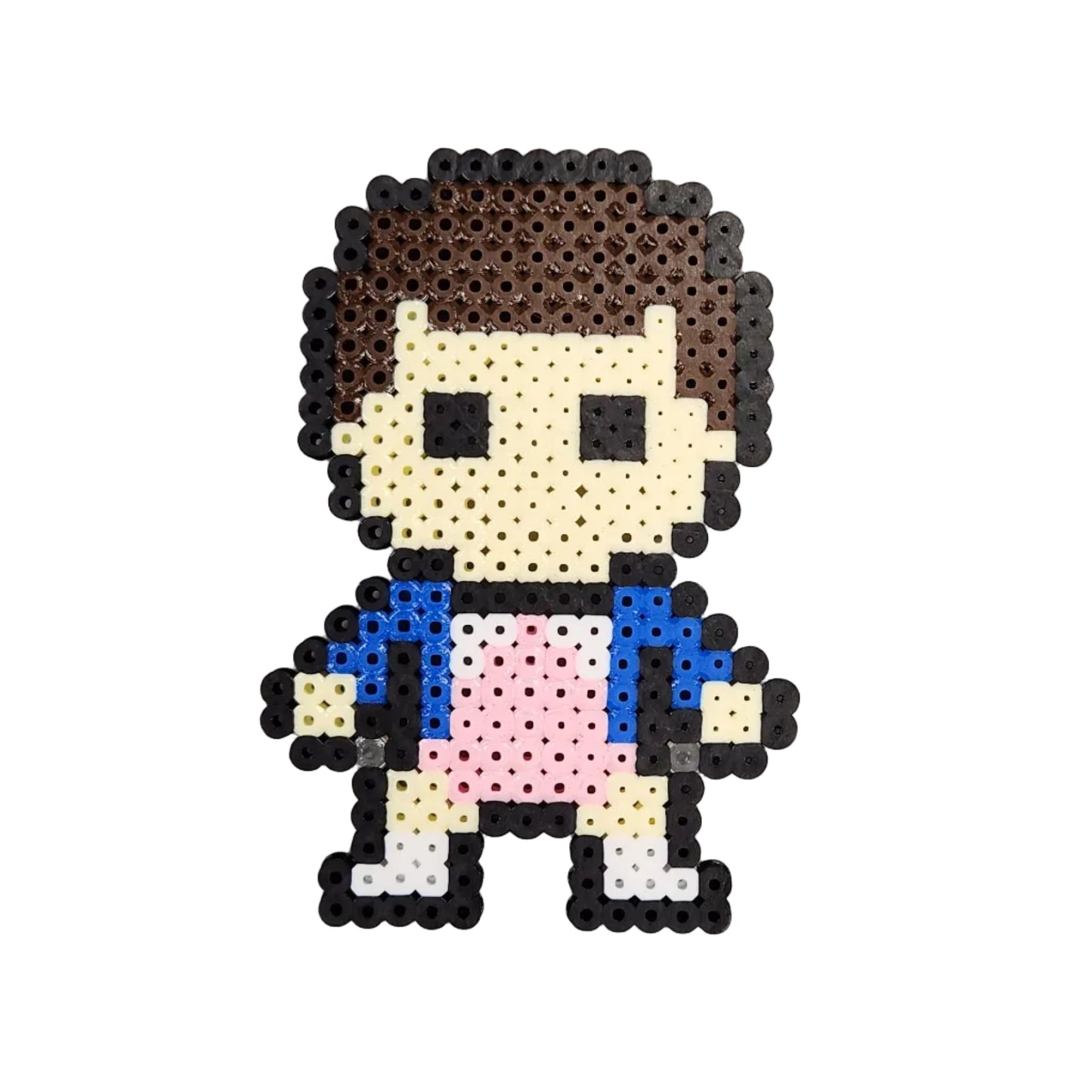 Pixel Art - Eleven (Stranger Things)