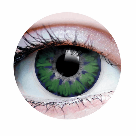 Enchanted Emerald Contact Lenses Primal