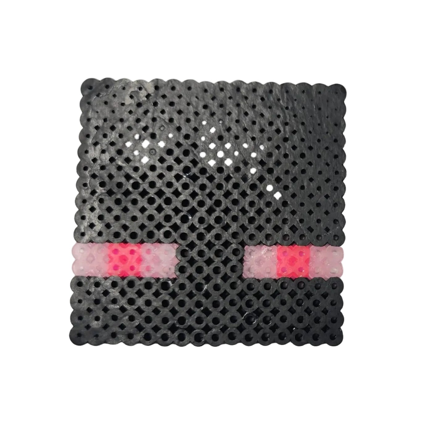 Enderman Pixel Art - Minecraft