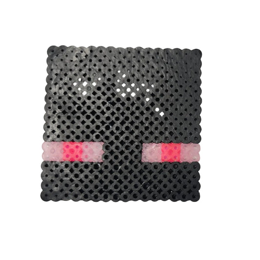 Enderman Pixel Art - Minecraft