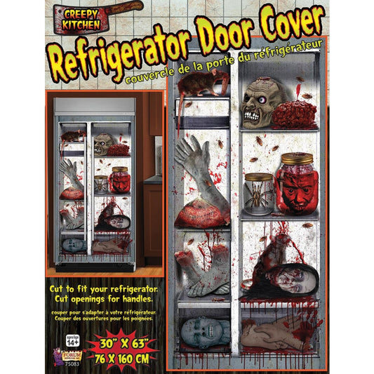 Refrigerator Door Cover
