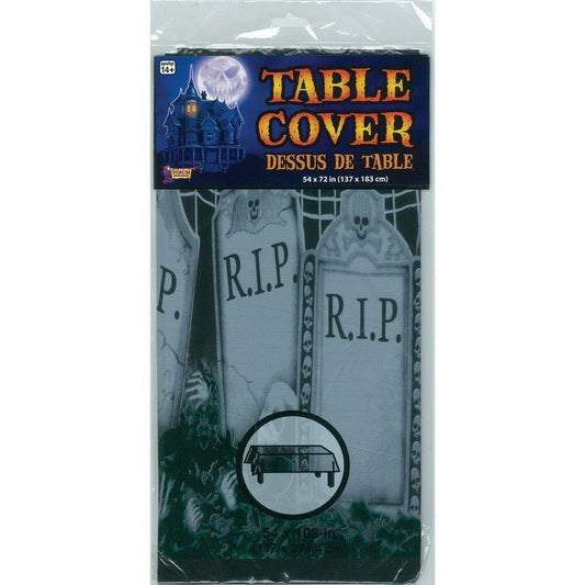Graveyard Table Cover-54"X72"