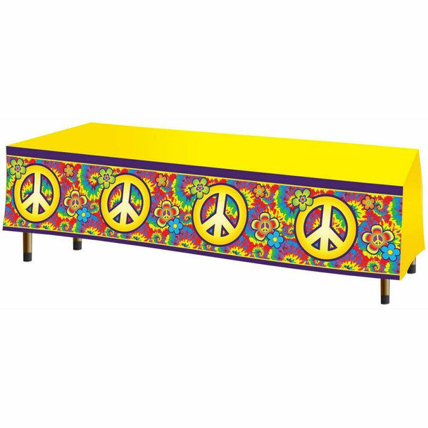 Hippie Decor - Table Cover